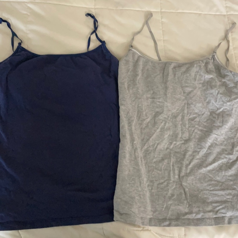Tank tops